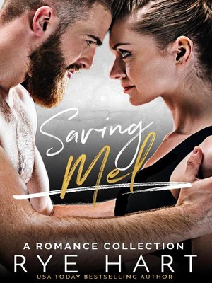 cover image of Saving Mel